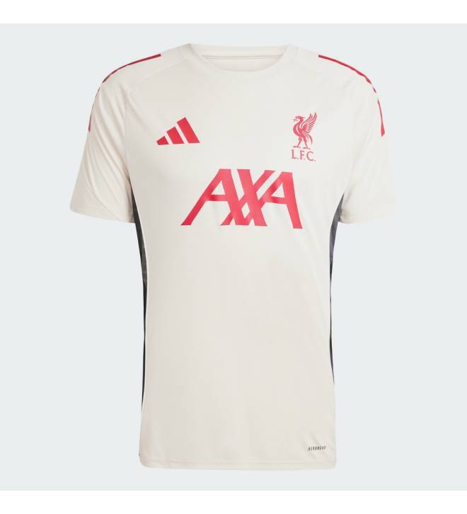 ADIDAS Men Football Liverpool FC Tiro 25 Competition Training Jersey JV6574 ADIDAS Men Football Liverpool FC Tiro 25 Competition Training Jersey JV6574